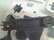 Bedienung Klimaanlage e1078896 Citroën C1 Schrägheck 1.0 Vti 68 12V (1KR-FE(CFB)) 2015-01