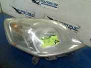 Scheinwerfer Rechts 45560393 Fiat Fiorino (225) Van 1.3 JTD 16V Multijet (199.A.9000(Euro 5)) 2011-03