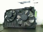 Kühlerventilator 1K0121207T Volkswagen Eos (1F7/F8) Cabrio 2.0 FSI 16V (BVY(Euro 4)) 2008-05 BVY(Euro 4)