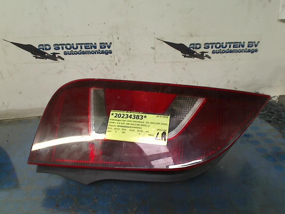Rücklicht Links 1S0945095D Volkswagen Up! (121) Schrägheck 1.0 12V 60 (CHYA) 2012-04 CHYA
