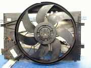 Kühlerventilator A2035000293KZ Mercedes-Benz CLK (C209) Coupé 2.6 240 V6 18V (M112.912) 2002-09