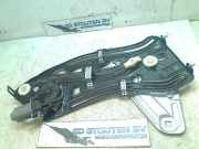 Fensterheber Elektr. Links Hinten + MOTOR 9680072480 Peugeot 207 CC (WB) Cabrio 1.6 16V (EP6(5FW)) 2008-01
