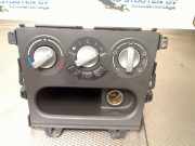 Bedienung Klimaanlage Opel Agila (B) Großraumlimousine 1.2 16V (K12B(Euro 4; Euro 5)) 2008-07