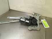 Fensterheber Elektr. Links Vorne 807315510R Renault Megane III Berline (BZ) 5-deurs 1.2 16V TCE (H5F-A4) 2013