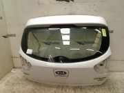 Heckklappe Kia Rio III (UB) Schrägheck 1.2 CVVT 16V (G4LA5) 2012-05