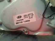 Scheibenwischermotor Hinten 987101J000 Hyundai i20 Schrägheck 1.2i 16V (G4LA) 2009-10