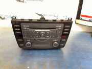 Cd-Player GDL1669RX Mazda 6 SportBreak (GH19/GHA9) 2.2 CDVi 16V 163 (R2) 2010