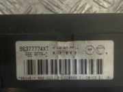 Bedienung Klimaanlage 96377774XT Citroën C2 (JM) Schrägheck 3-drs 1.4 (TU3JP(KFV)) 2003-10