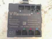 Steuergerät Zentralverriegelung A2129006418 Mercedes-Benz C (W204) Limousine 2.2 C-220 CDI 16V BlueEFFICIENCY (OM651.911) 2013-12