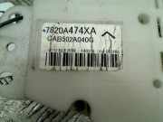 Bedienung Klimaanlage 7820A474XA Mitsubishi Outlander (GF/GG) SUV 2.0 16V PHEV 4x4 (4B11) 2014-06