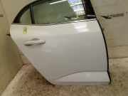 Tür Rechts Hinten Renault Megane IV (RFBB) Schrägheck 5-drs 1.5 Energy dCi 110 (K9K-646(K9K-F6)) 2017-03