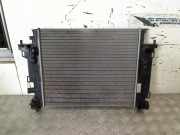 Radiator 0704161957 Renault Twingo III (AH) Schrägheck 5-drs 1.0 SCe 70 12V (H4D-400(H4D-A4)) 2016-08