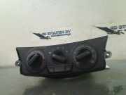 Bedienung Heizung Suzuki Swift (ZA/ZC/ZD) Schrägheck 1.2 16V (K12B) 2011-03