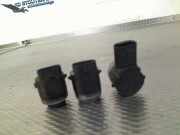 Pdc Sensor Set 9813348377 Peugeot 208 II (UB/UH/UP) Schrägheck 5-drs 1.2 Vti 12V PureTech 100 (EB2ADT(HNK)) 2021-01