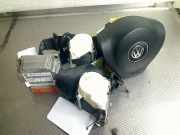 Airbag Set 1Q0959655B Volkswagen Eos (1F7/F8) Cabrio 2.0 TDI 16V (CFFB(Euro 5)) 2011-02 CFFB(Euro 5)