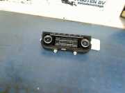 Bedienung Klimaanlage 5K0907044EA Volkswagen Eos (1F7/F8) Cabrio 2.0 TDI 16V (CFFB(Euro 5)) 2011-02 CFFB(Euro 5)