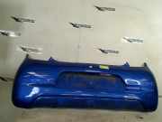 Stoßstange Hinten Peugeot 108 Schrägheck 1.0 12V VVT-i (1KRFE(CFB)) 2019-12