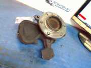 Achsschenkel Rechts Vorne Mercedes-Benz Sprinter 3,5t (906.63) Van 314 CDI 16V (OM651.955) 2020-10