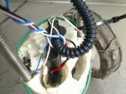 Kraftstoffpumpe 13505141 Daewoo / Chevrolet Spark Schrägheck 1.2 16V (B12D1) 2010-07