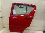 Tür Links Hinten Suzuki Splash Großraumlimousine 1.0 12V (K10B) 2008-09