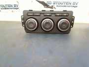 Bedienung Klimaanlage GAM761190B Mazda 6 SportBreak (GH19/GHA9) Kombi 2.0 CiDT 16V (RF7J) 2008-05