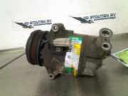 Klima Pumpe 13124750 Opel Astra H Twin Top (L67) Cabrio 1.6 16V (Z16XEP(Euro 4)) 2006-09