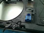 Kühlerträger Peugeot 308 (4A/C) Schrägheck 1.4 VTI 16V (EP3(8FS)) 2008-03