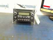 Cd-Player 10R024265 10R024265 Hyundai Tucson (JM) SUV 2.0 16V CVVT 4x2 (G4GC) 2007-12