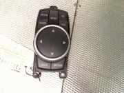 Navigation Schalttafel 6582935072303 BMW 5 serie Touring (F11) Kombi 520d 16V (B47-D20A) 2016-10