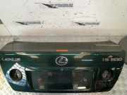 Heckklappe Lexus IS (E1) Limousine 200 2.0 24V (1G-FE) 2000-07