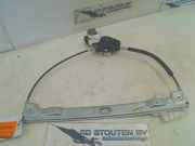 Fensterheber Elektr. Links Hinten + motor 0130822209 Mitsubishi Colt (Z2/Z3) Schrägheck 1.3 16V (4A90) 2011-03