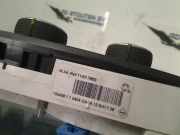 Bedienung Klimaanlage 100408110404 Renault Megane III Grandtour (KZ) Kombi 5-drs 1.5 dCi 90 (K9K-834(K9K-H8)) 2010-10