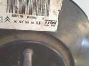 Bremskraftverstärker 9672866180 Citroën C3 (SC) Schrägheck 5-drs 1.4 HDi (DV4C(8HP)) 2012-09