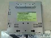 Cd-Player 31260527 Volvo C30 (EK/MK) Schrägheck 3-drs 1.8 16V Flexifuel (B4184S8) 2007-11