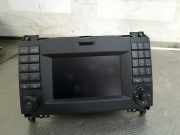 Navigationssystem 9069007000 Volkswagen Crafter Van 2.0 TDI 16V (CKTB(Euro 5)) 2014-07 CKTB(Euro 5)