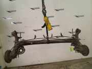 Hinterachse Vwa Suzuki Celerio (LF) Schrägheck 5-drs 1.0 12V (K10B) 2014-11