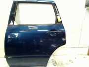 Tür Links Hinten Mitsubishi Outlander (CU) SUV 2.0 16V 4x4 (4G63) 2003-08