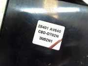 Schalter Für Elekt. Fensterheber Links Vorne 25401AV640 Nissan Primera Wagon (W12) Kombi 1.8 16V (Euro 4)) 2003-08