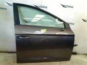 Tür Rechts Vorne Seat Leon ST (5FF) Kombi 5-drs 1.6 TDI 16V (CRKB) 2014-07