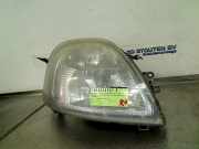 Scheinwerfer Rechts 8200163518 Opel Movano (4A1; 4A2; 4B2; 4B3; 4C2; 4C3) Van 2.5 CDTI 16V DPF (G9U-630) 2007-07