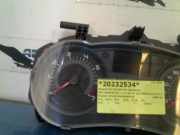 Tacho 820715178M Renault Clio III (BR/CR) Schrägheck 1.2 16V 75 (D4F-740(D4F-D7)) 2008-02