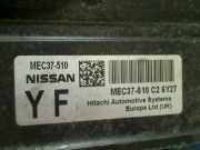 Motorsteuergerät mec37510 Nissan Note (E11) Großraumlimousine 1.4 16V (CR14DE) 2007-01