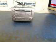 Cd-Player 981001J202 Hyundai i20 Schrägheck 1.2i 16V (G4LA) 2009-11