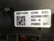 Sicherungskasten A2229061201 Mercedes-Benz S (222.0/222.1) Limousine 3.0 S-350 BlueTEC, S-350d 24V (OM642.861) 2013-07