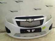 Stoßstange Vorne Daewoo / Chevrolet Spark (M300) Schrägheck 1.0 16V (LMT) 2010-08