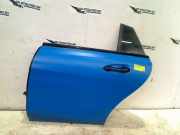 Tür Links Hinten Mercedes-Benz CLA Shooting Brake (117.9) Kombi 2.2 CLA-200 CDI 16V (OM651.930) 2015-06