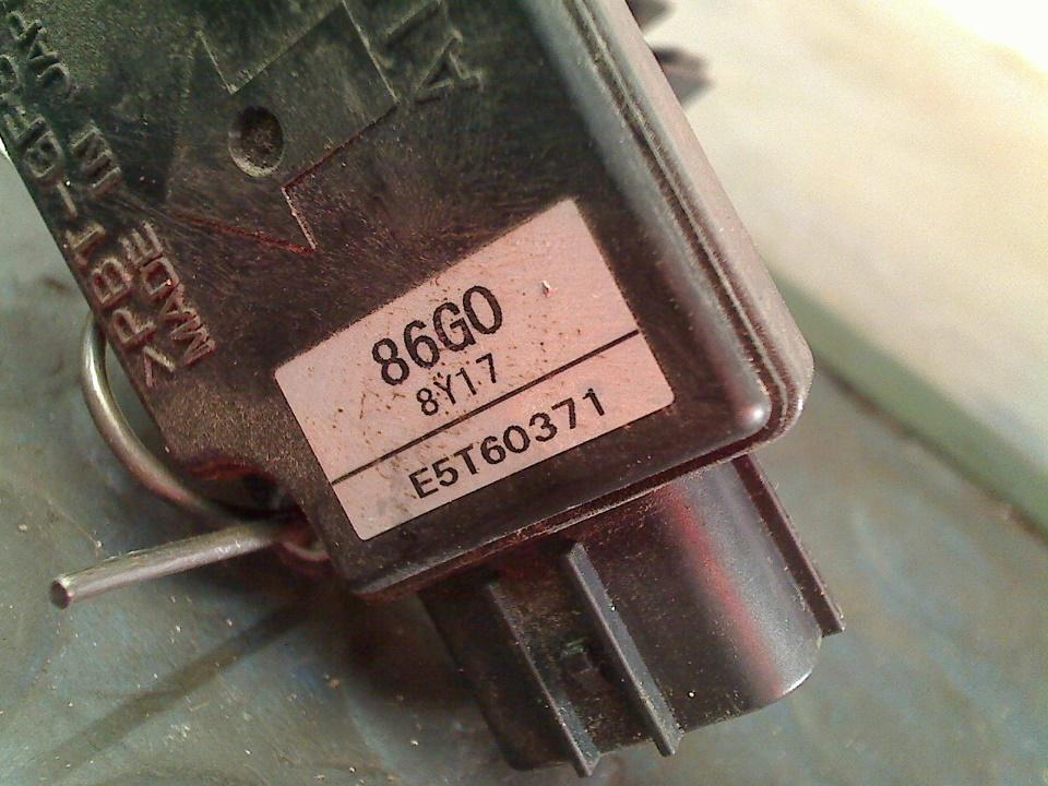 Luftmengenmesser E5T60371 Opel Agila (B) Gro?raumlimousine 1.2 16V (K12B(Euro 4) 2009-05 Bild Luftmengenmesser E5T60371 Opel Agila (B) Gro?raumlimousine 1.2 16V (K12B(Euro 4) 2009-05