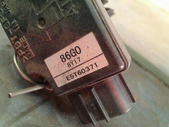 Luftmengenmesser E5T60371 Opel Agila (B) Gro?raumlimousine 1.2 16V (K12B(Euro 4) 2009-05 Bild Luftmengenmesser E5T60371 Opel Agila (B) Gro?raumlimousine 1.2 16V (K12B(Euro 4) 2009-05