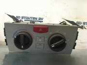 Bedienung Klimaanlage Lancia Ypsilon (843) Schrägheck 1.4 16V (843.A.1000) 2007-04