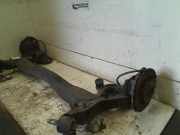 Hinterachse Vwa MET ABS Citroën C4 Picasso (3D/3E) Großraumlimousine 1.6 e-Hdi, BlueHDi 115 (DV6C(9HC)) 2014-04